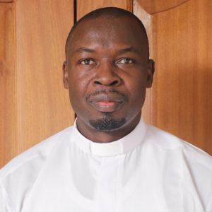 Rev. Fr. George Omondi  C.S.SP.