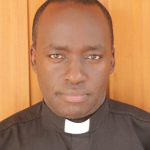 Rev. Fr. Henry Omwoyo C.S.SP