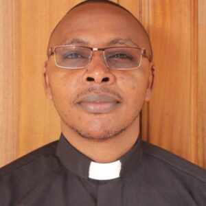 Rev. Fr. Stephen Mukami  C.S.SP.